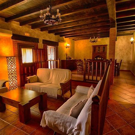 מלפרטידה דה פלסנסיה Casa Rural Tia Tomasa מראה חיצוני תמונה