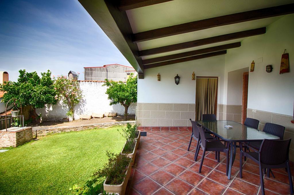 מלפרטידה דה פלסנסיה Casa Rural Tia Tomasa מראה חיצוני תמונה