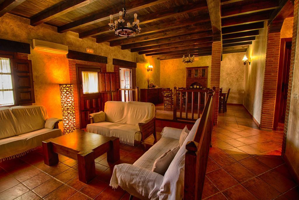 מלפרטידה דה פלסנסיה Casa Rural Tia Tomasa מראה חיצוני תמונה