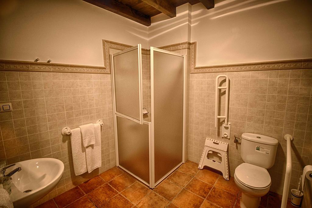 מלפרטידה דה פלסנסיה Casa Rural Tia Tomasa מראה חיצוני תמונה