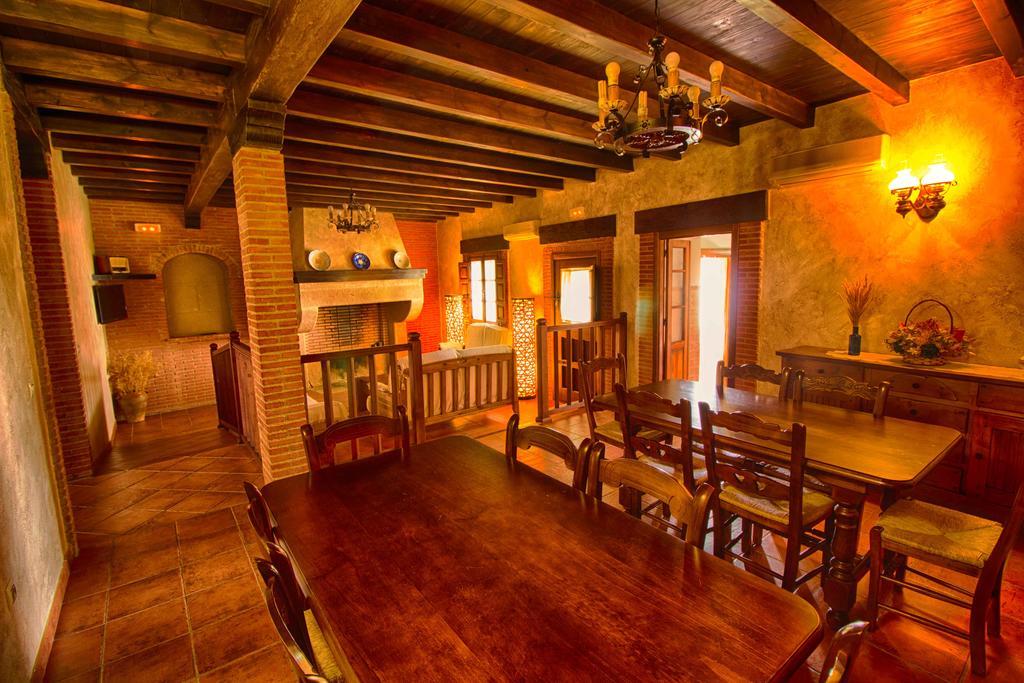 מלפרטידה דה פלסנסיה Casa Rural Tia Tomasa מראה חיצוני תמונה